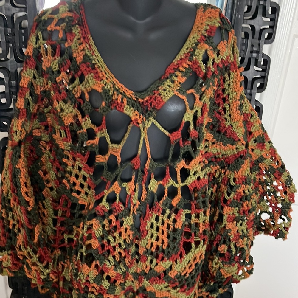 Crochet top - Picture 2 of 6
